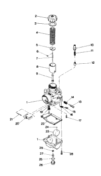 Carburetor Trail
