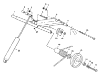 Rear Torque Arm