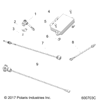Electrical, Switches, Sensors & Components 2 All Options (600703C
