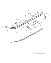 Suspension, Rail Mounting