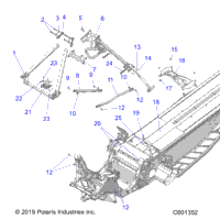 Chassis, Chassis Asm. & Over Structure All Options