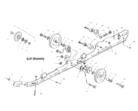 Rail Mounting (4978337833B08)
