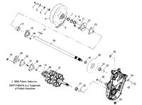 Drive Train /Esa/S05ns8cs/Csa