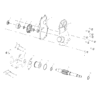 Water Pump/Oil Pump
