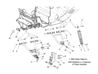 Suspension, Front