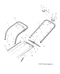 Body, Bumper, Rear, Snowflap & Taillight Cover