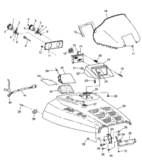 Hood 600 Rmk 0980958 & European 600 Rmk