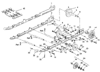 Suspension Assembly Xlt 0940767 & Xlt Sks 0940567