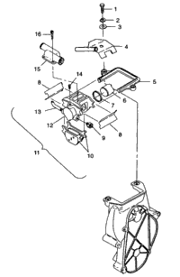 Brake 600 Xc