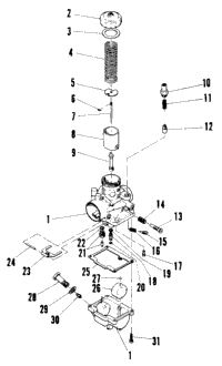 Carburetor