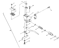 Master Cylinder Assembly Supertrak