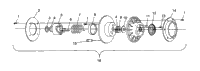 Driven Clutch Xcf