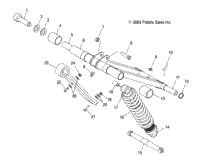 Front Torque Arm /7Csa/8Cs/8Csa (4993799379C03)