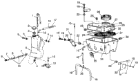 Oil Tank/Air Box