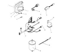Efi Parts Rxl
