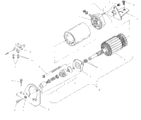 Starting Motor