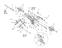 Front Torque Arm Assembly Xlt Sp/0930667