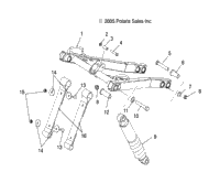 Torque Arm, Front