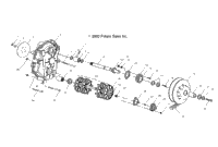 Drive Shaft /Be