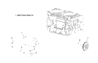 Engine, Starter Motor