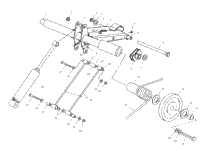 Rear Torque Arm