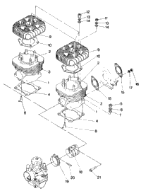 Cylinder Supertrak