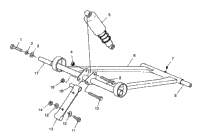 Front Torque Arm