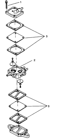 Fuel Pump Widetrak Gt