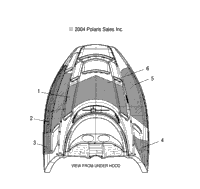 Hood Foam/Foil /A/B/S05ne5bs/A