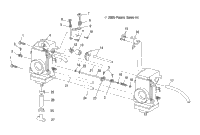 Asm., Carburetor (4998859885C08)