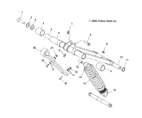 Torque Arm, Front