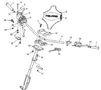 Steering Handlebar