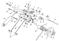 Rear Torque Arm