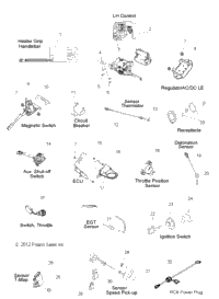 Electrical, Switches, Sensors & Components