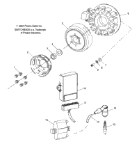 Magneto /Esa (4992809280D02)