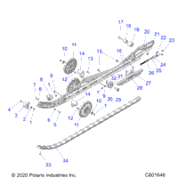 Suspension, Rail Beam Lh/Rh All Options