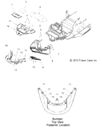 Body, Front Bumper & Nosepan