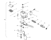 Master Cylinder Rxl