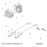 Electrical, Ignition System All Options