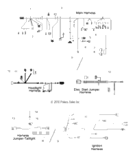 Electrical, Wiring Harnesses