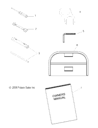 Tools, Tool Kit & Owners Manual