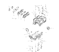 Crankcase S03nx6es (4978197819C07)