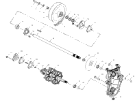 Drive Train S02nk8cs/Csa