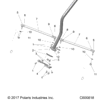 Steering, Lower