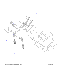 Electrical, Ignition Coil/Spark Plugs
