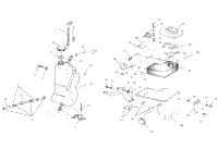 Oil Tank/Air Box