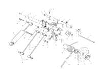 Rear Torque Arm 0971758