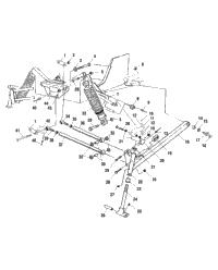Front Suspension