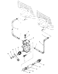 Oil Pump Assembly Lite Gt 0953133 & European Lite Gt
