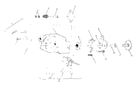 Rear Brake Assembly 4X6